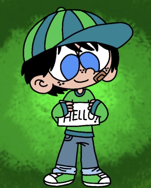 Adam The Kid - AI Character on RolePlai