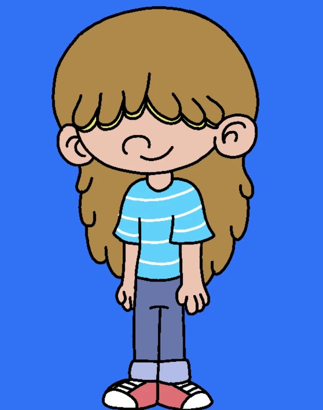 Fiona The Kid - AI Character on RolePlai