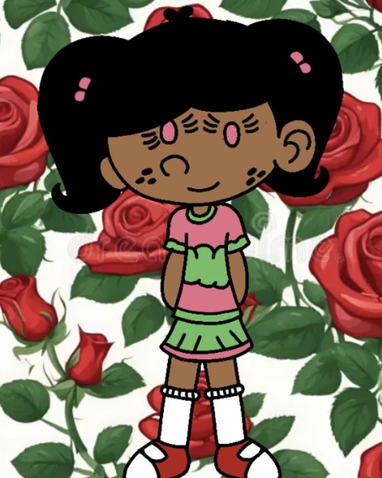 Charmaine The Kid - AI Character on RolePlai