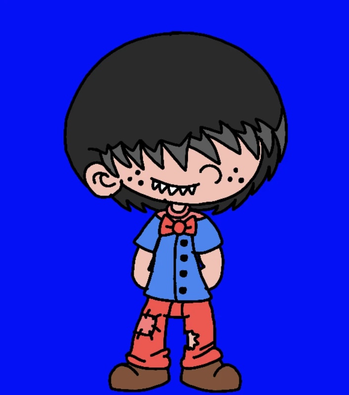 Barry The Kid - AI Character on RolePlai