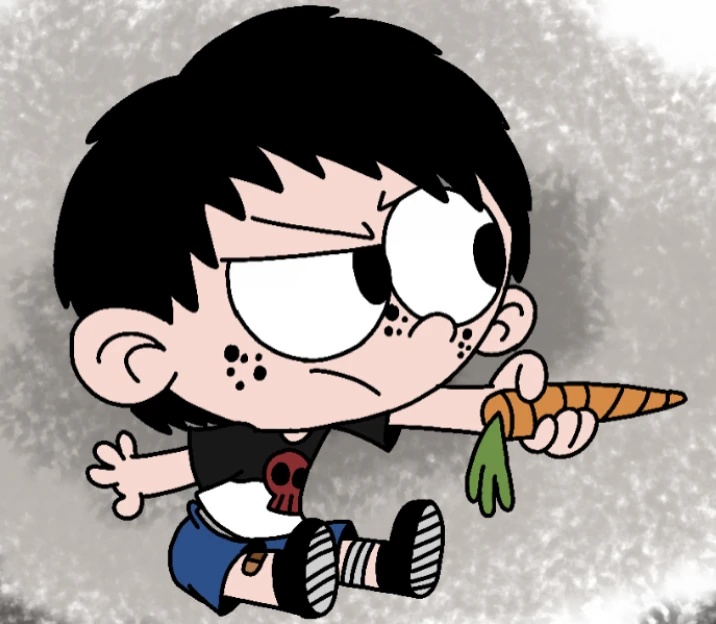 Carrot The Kid - AI Character on RolePlai