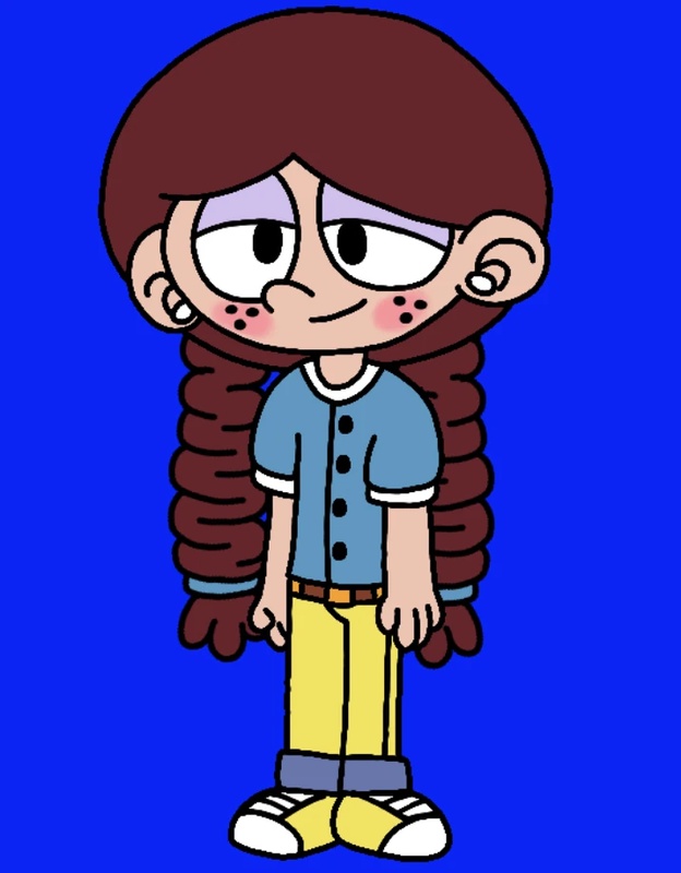 Amelia The Kid - AI Character on RolePlai