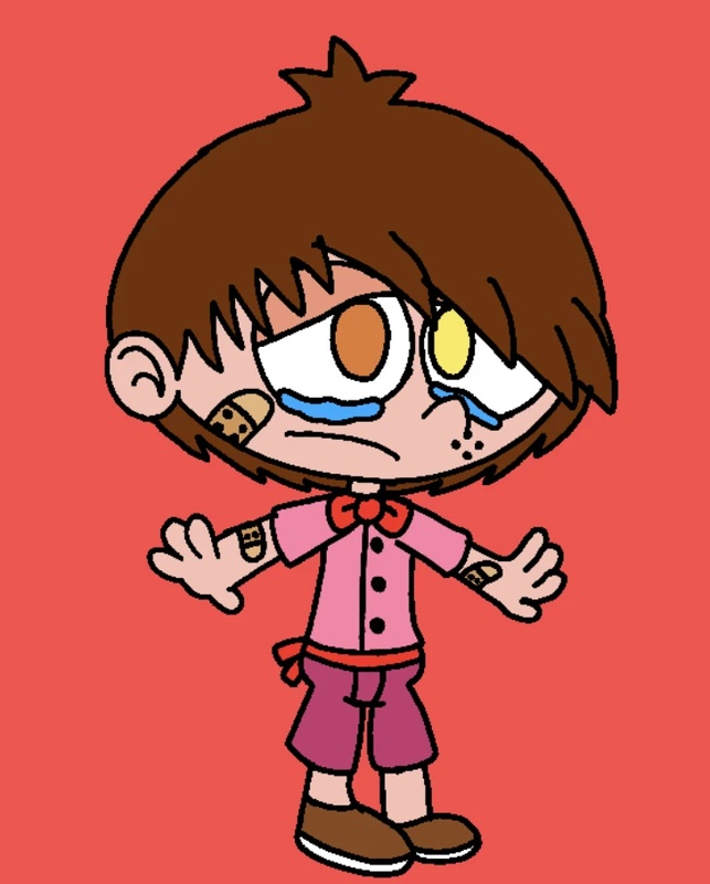 Fenton The Kid - AI Character on RolePlai