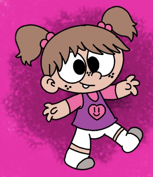 Ellie The Kid - AI Character on RolePlai