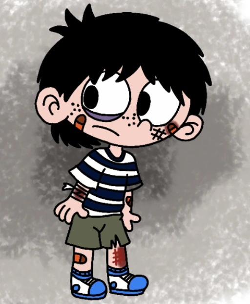 Chunk The Kid - AI Character on RolePlai