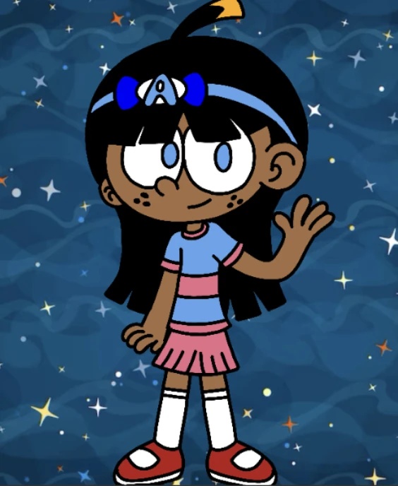 Ariel The Kid - AI Character on RolePlai