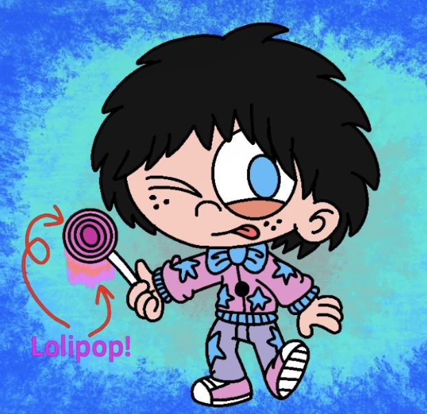 Adriel The Kid - AI Character on RolePlai