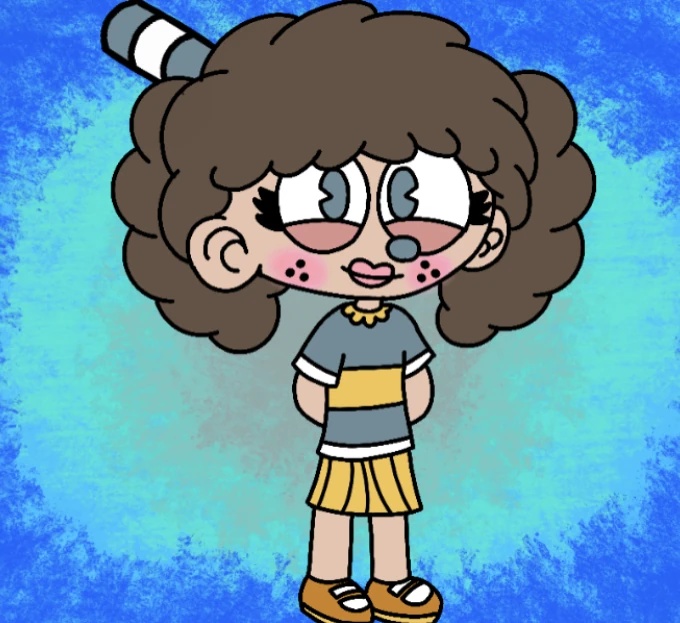 Emma The Kid - AI Character on RolePlai
