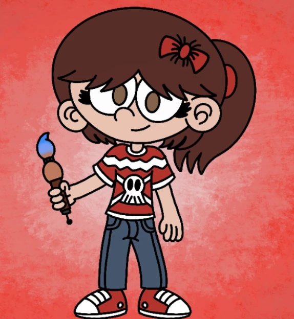 Maria The Kid - AI Character on RolePlai
