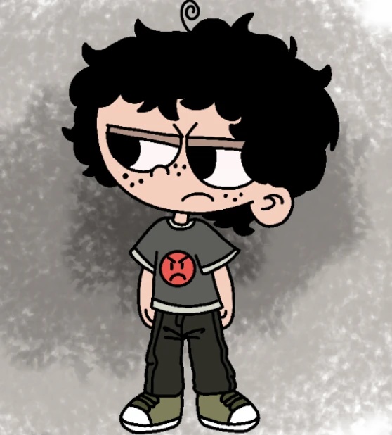 Logan The Kid - AI Character on RolePlai