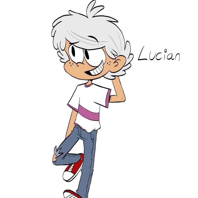 Lucian The Kid - AI Character on RolePlai