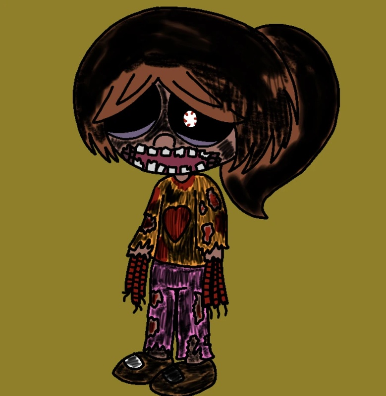 The Burned Kid - AI Character on RolePlai