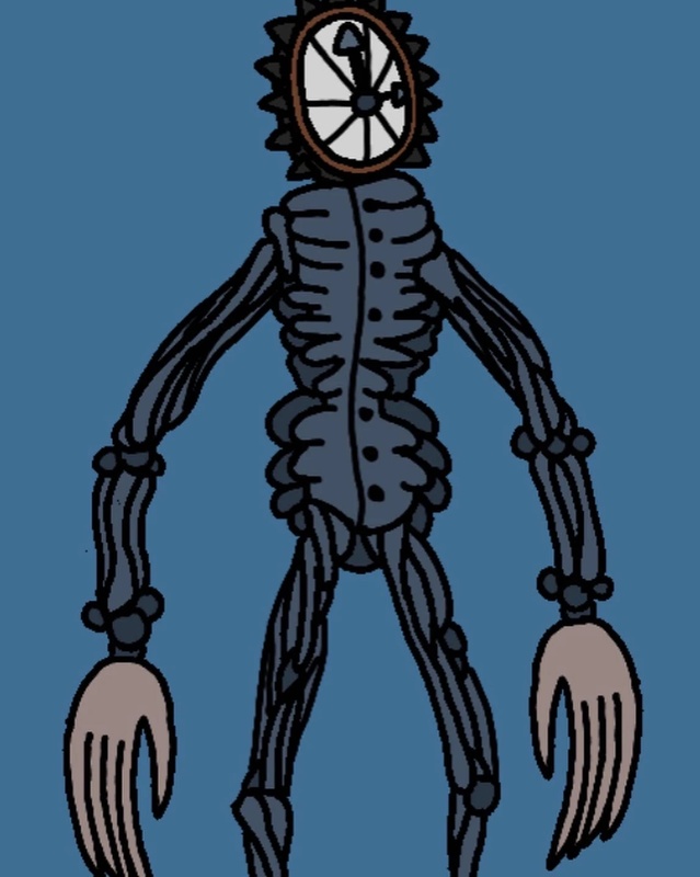 The Clock Man - AI Character on RolePlai