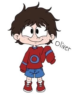 Oliver The Kid - AI Character on RolePlai