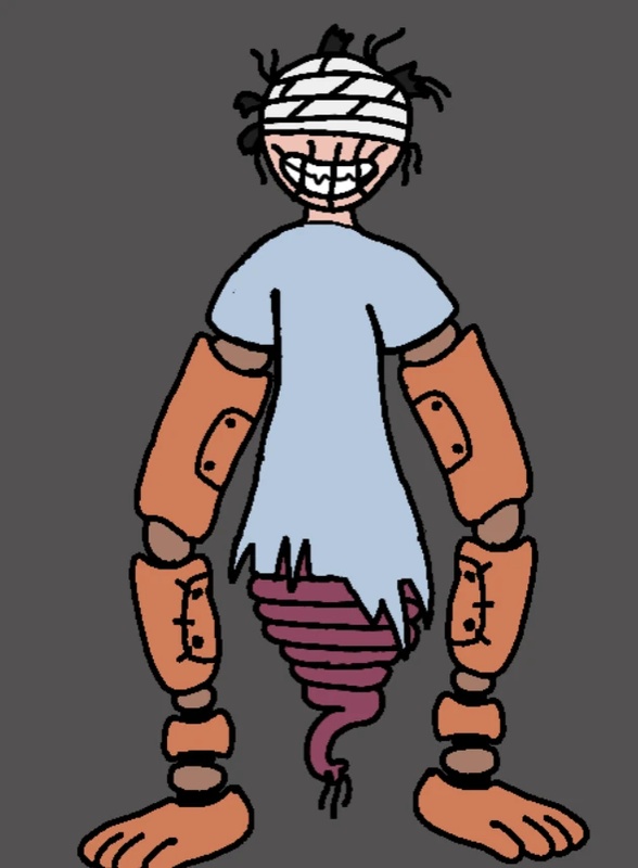 The Patient Kids - AI Character on RolePlai