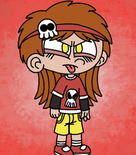 Karen The Kid - AI Character on RolePlai