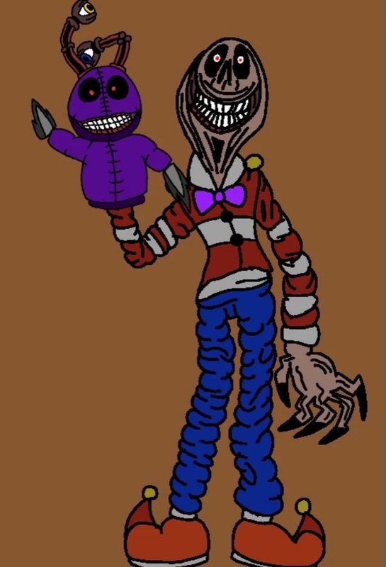 The Clown - AI Character on RolePlai