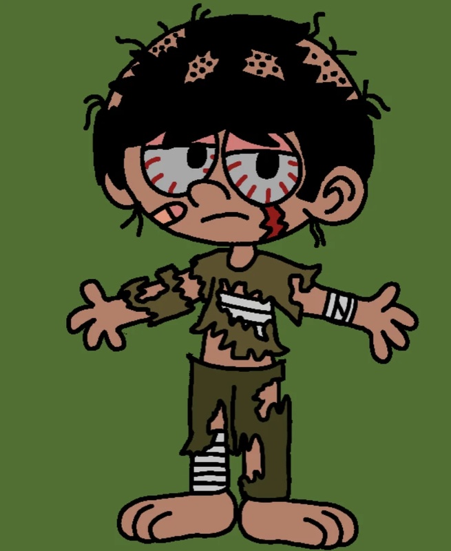 Salvage The Kid - AI Character on RolePlai