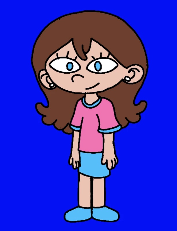 Sophia The Kid - AI Character on RolePlai