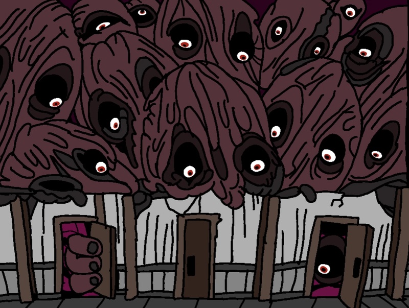 The Flesh Monsters - AI Character on RolePlai