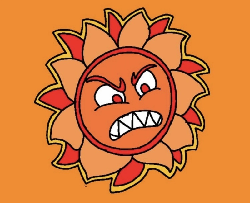 The Sun - AI Character on RolePlai