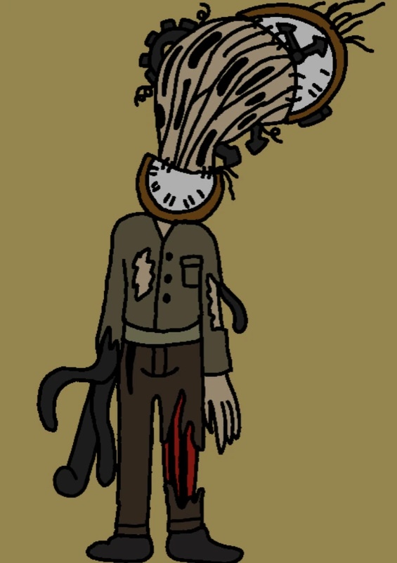 The Chronophobias - AI Character on RolePlai