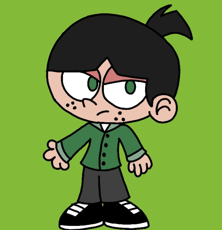 Buster The Kid - AI Character on RolePlai