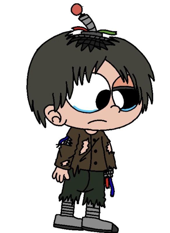 Theo The Kid - AI Character on RolePlai