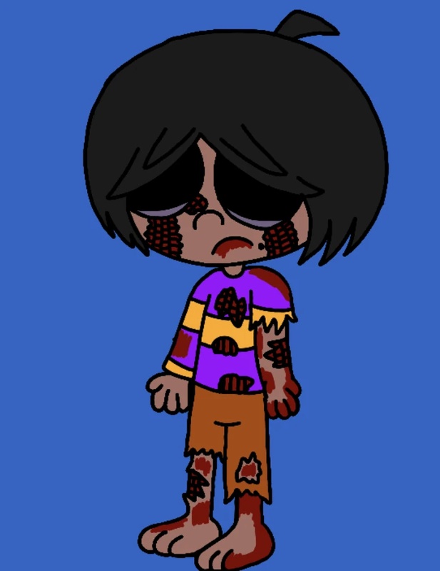 The Blind Kid - AI Character on RolePlai