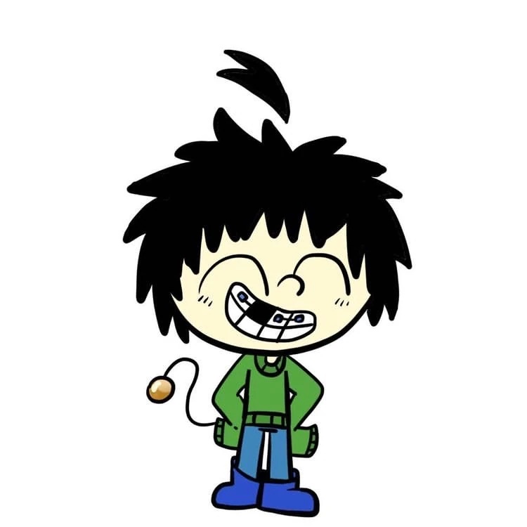 Soren The Kid - AI Character on RolePlai
