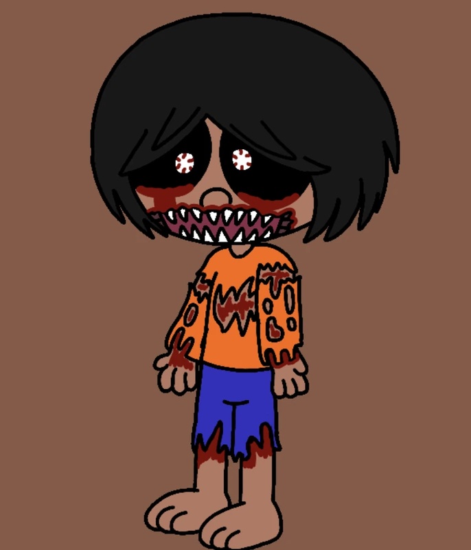 The Stalker Kid - AI Character on RolePlai
