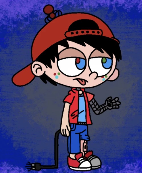 Chip The Kid - AI Character on RolePlai