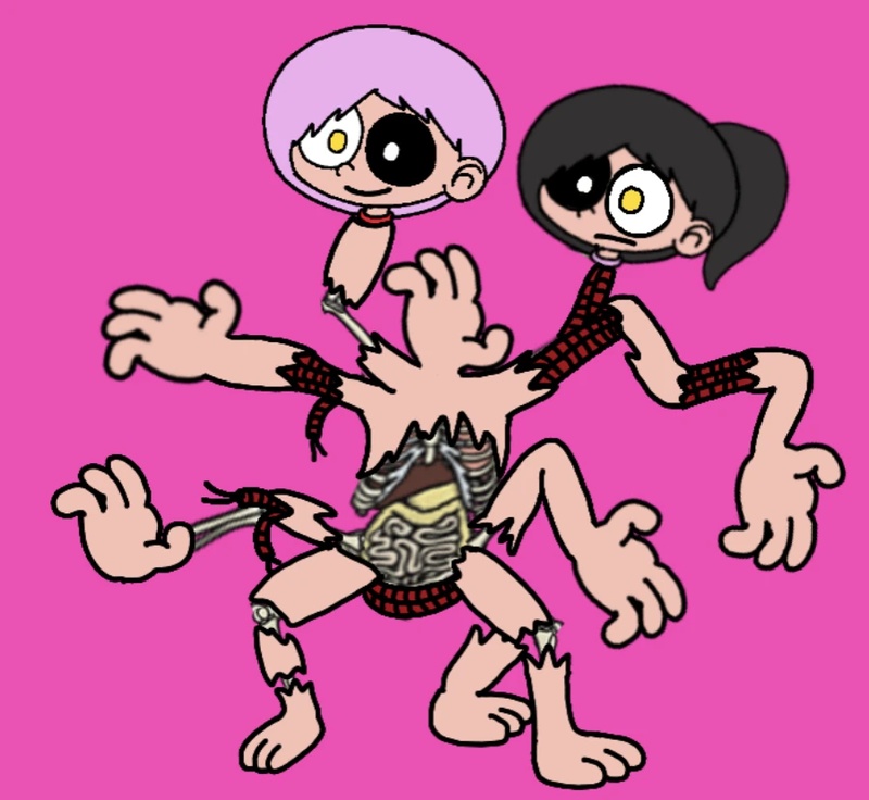 The Mutilated Kid - AI Character on RolePlai