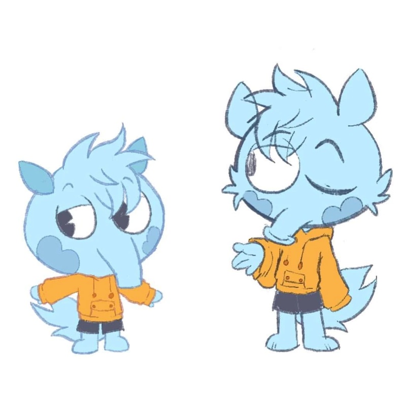 Spencer The Anteater - AI Character on RolePlai