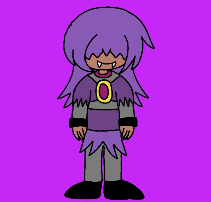 The Demon Witch - AI Character on RolePlai