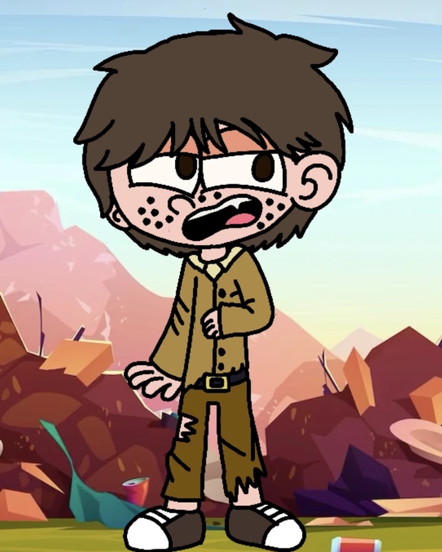 Rodger The Kid - AI Character on RolePlai