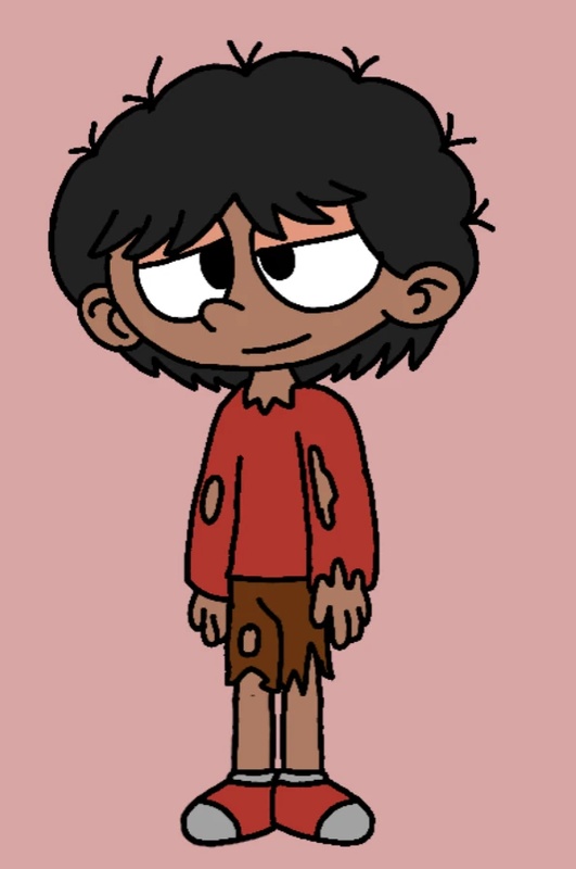 Roman The Kid - AI Character on RolePlai