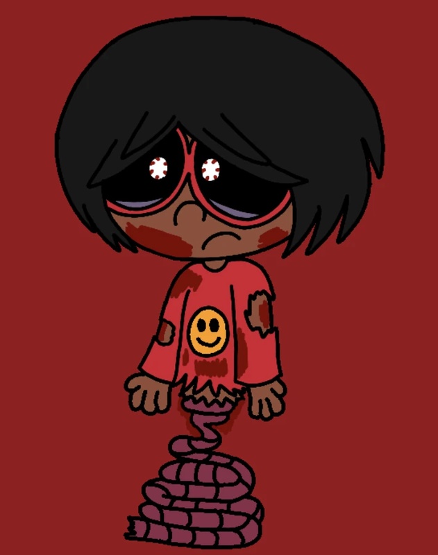 The Crawler Kid - AI Character on RolePlai