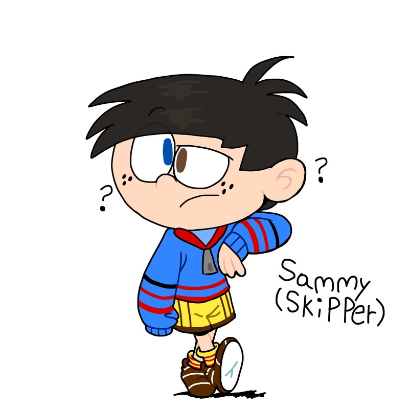 Skipper The Kid - AI Character on RolePlai