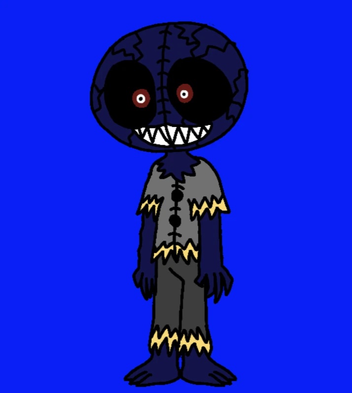 The Darkish Kid - AI Character on RolePlai