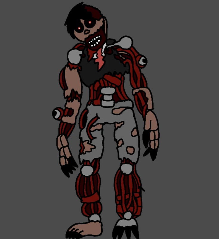 The Zombie - AI Character on RolePlai