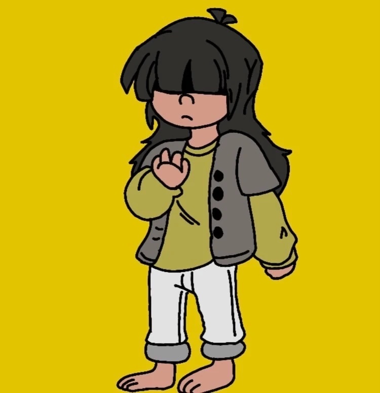Sasha The Kid - AI Character on RolePlai
