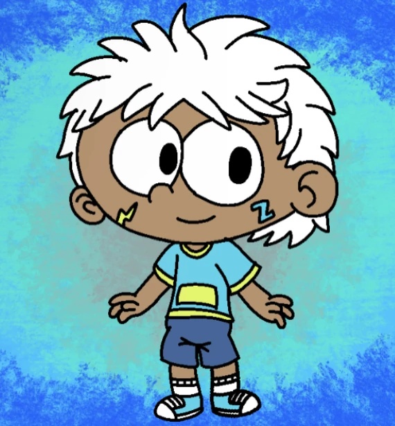 Zaiah The Kid - AI Character on RolePlai