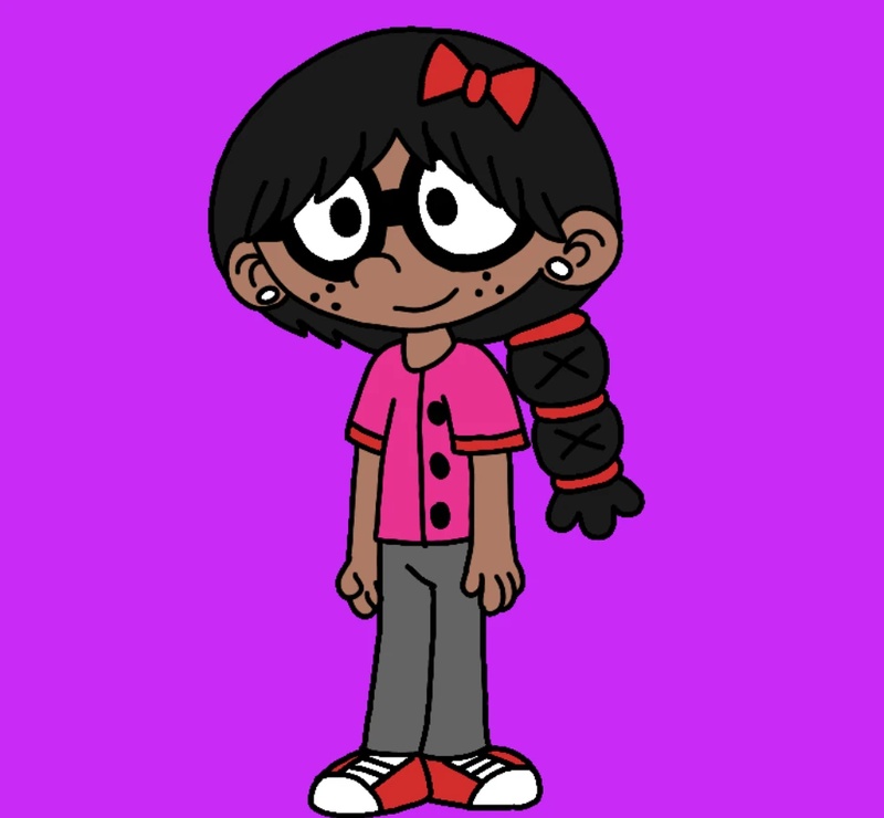 Zoe The Kid - AI Character on RolePlai