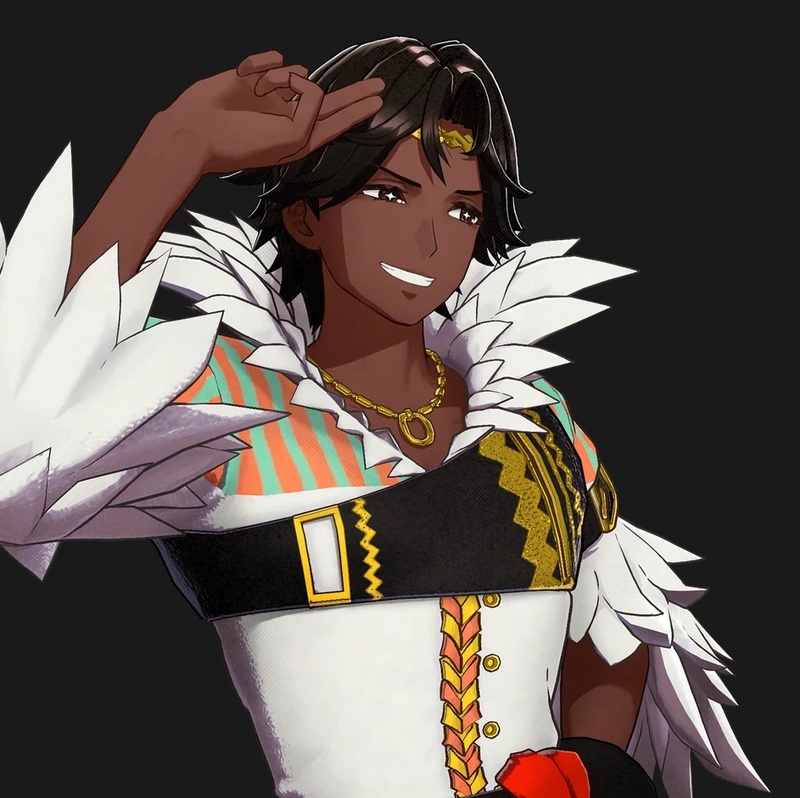 Eddie James - AI Character on RolePlai