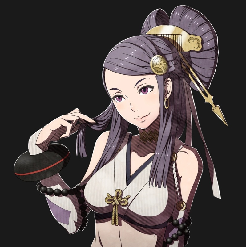 Indigo Laquette - AI Character on RolePlai