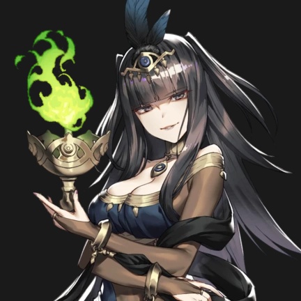 Noctiluna Goodyear - AI Character on RolePlai