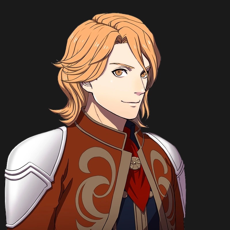 Caius Thorntree - AI Character on RolePlai