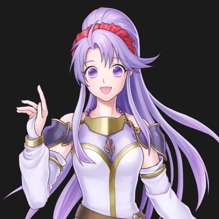 Venetia Lacoste - AI Character on RolePlai