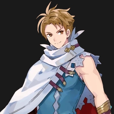 Calder Theasley - AI Character on RolePlai